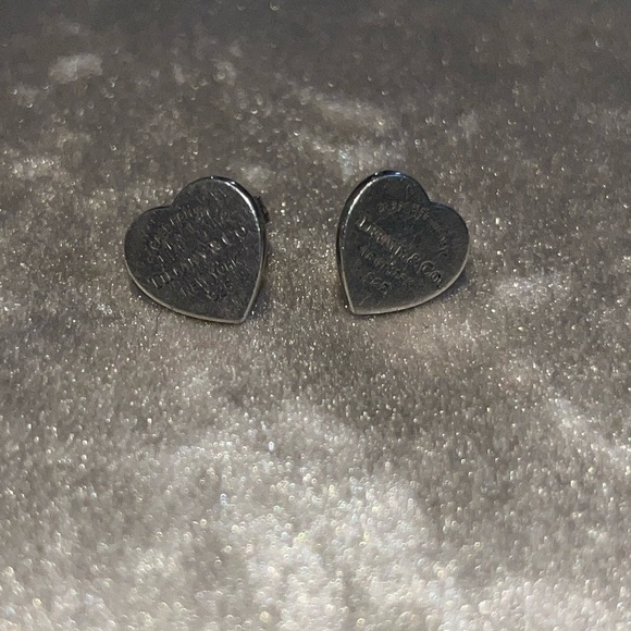 Tiffany earrings - Picture 3 of 3